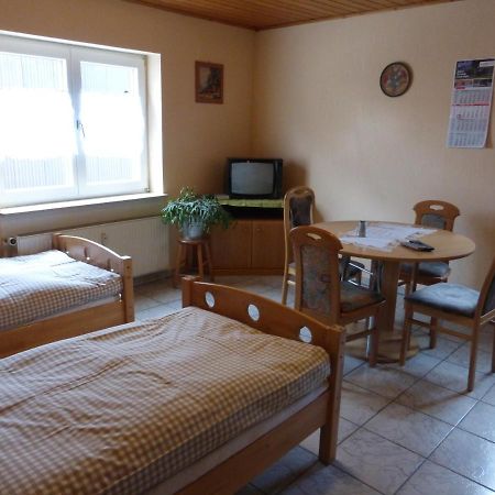 Ferienwohnung Wendt Wersau Exterior foto