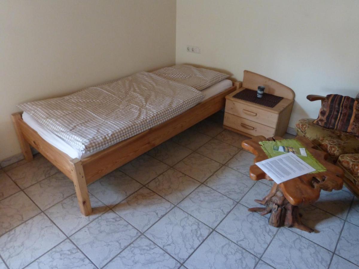 Ferienwohnung Wendt Wersau Exterior foto