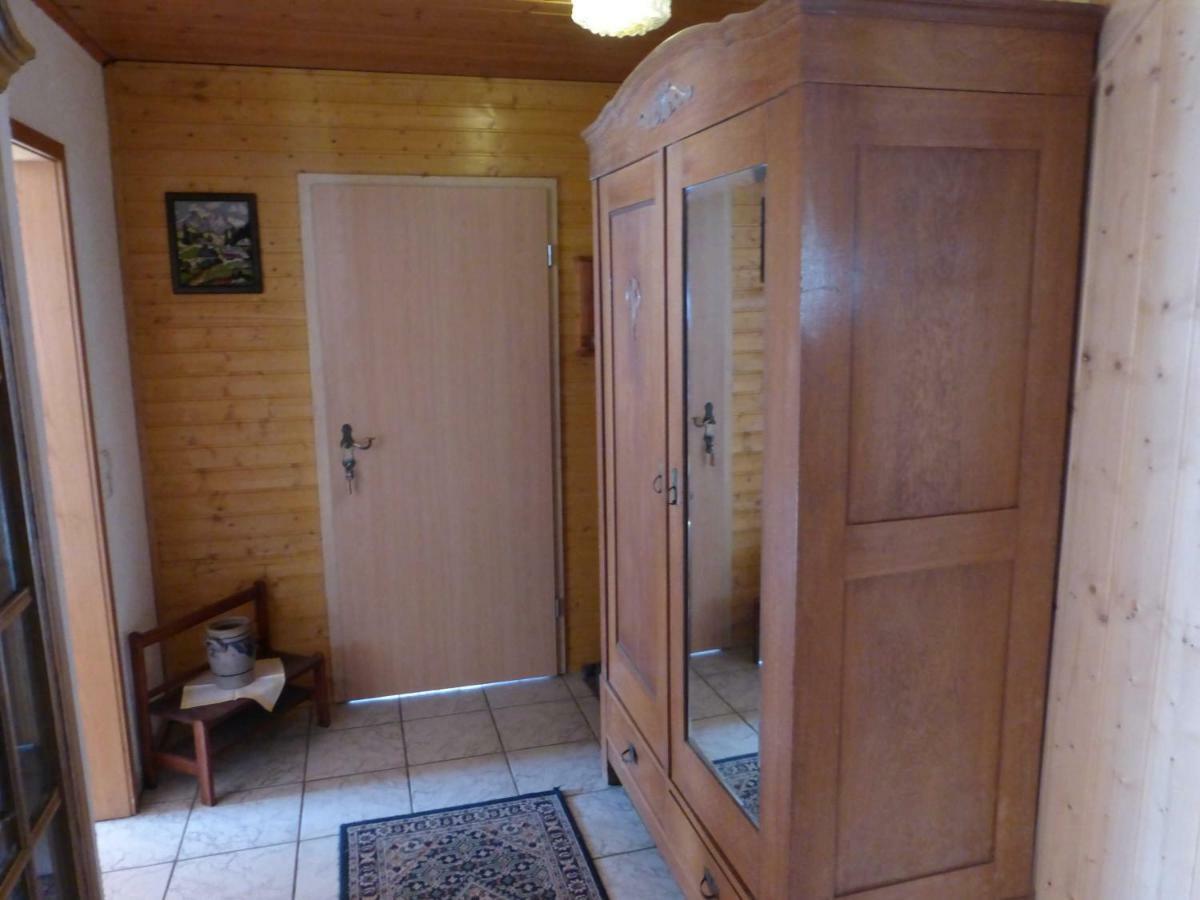 Ferienwohnung Wendt Wersau Exterior foto